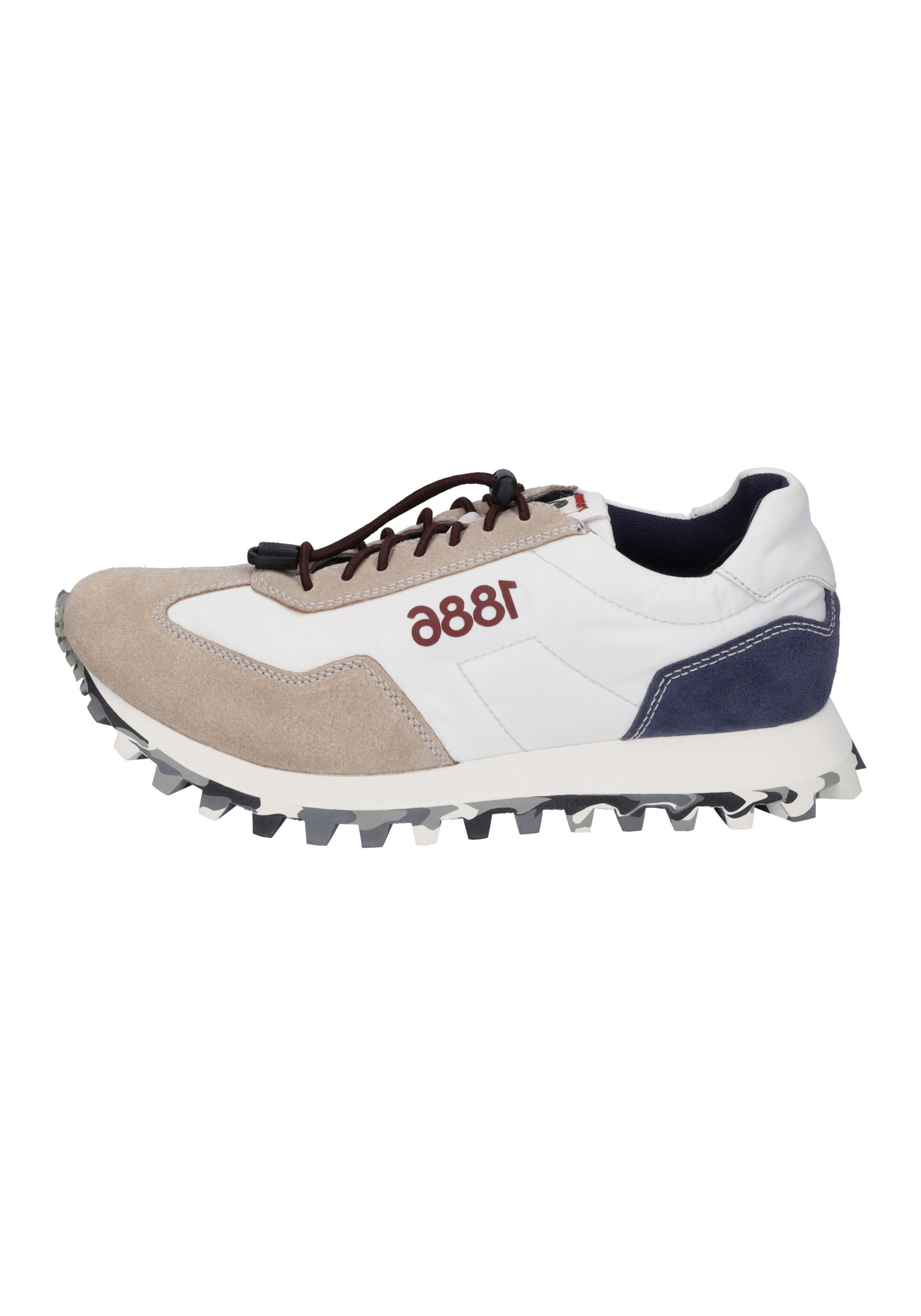 JOSEF SEIBEL Sneaker 'CLYDE 01' in Beige: Vorderseite