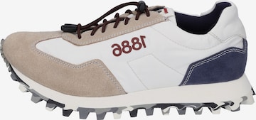 JOSEF SEIBEL Sneakers 'CLYDE 01' in Beige: front