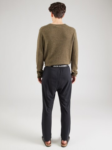 JACK & JONES Loosefit Byxa 'JACEVEREST' i svart