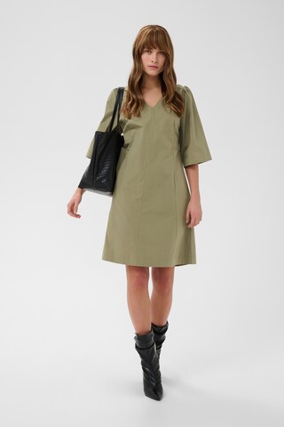 Robe 'CUBendine' CULTURE en vert