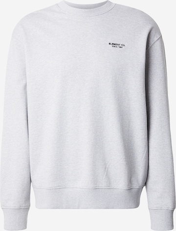 ELEMENT Sweatshirt i grå: forside