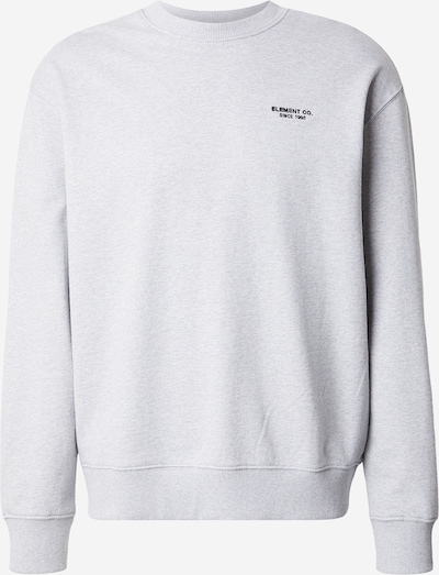 ELEMENT Sweater majica veličine XS u siva melange, Pregled proizvoda