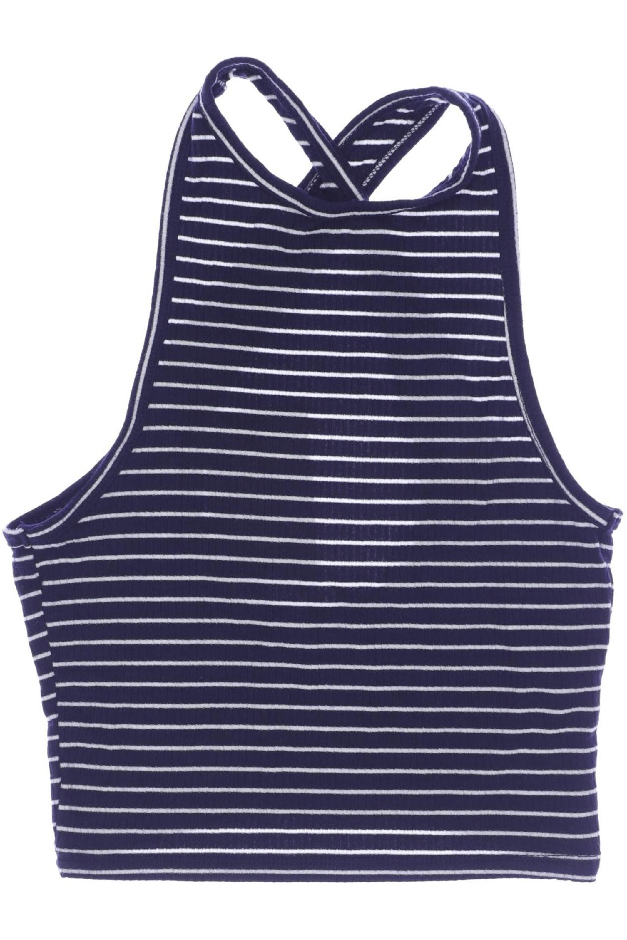 HOLLISTER Top & Shirt in XS in Blue: front