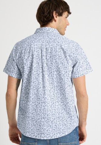 Street One MEN Comfort Fit Hemd in Weiß