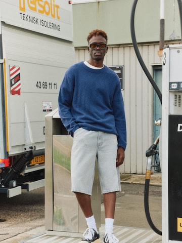 !Solid - Jersey ' SDUstin ' en azul