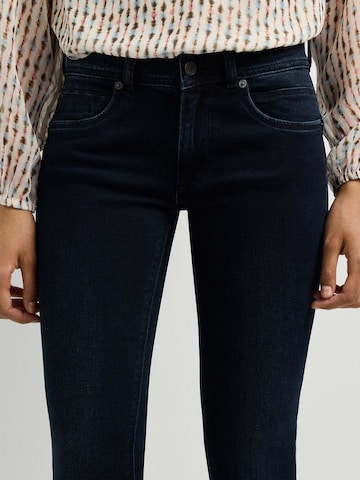 Slimfit Jeans 'Brooke' di Pepe Jeans in blu