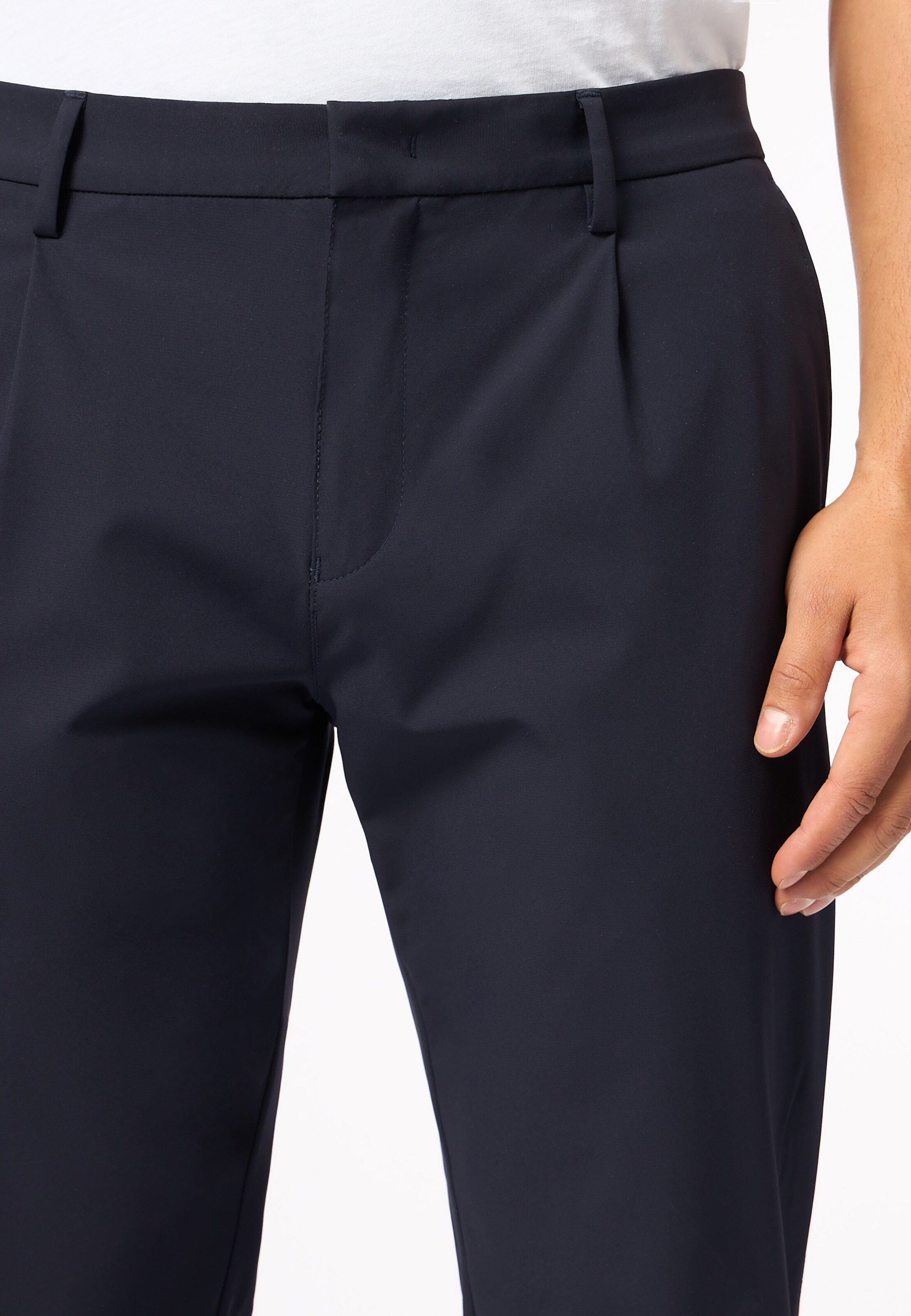 ROY ROBSON Regular Chino trousers in Blue