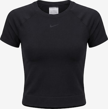 NIKE Funkčné tričko 'NP' - Čierna: predná strana