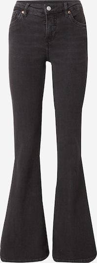 Monki Jeans in de kleur Black denim, Productweergave