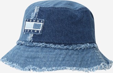 Tommy Jeans Καπέλο σε μπλε: μπροστά