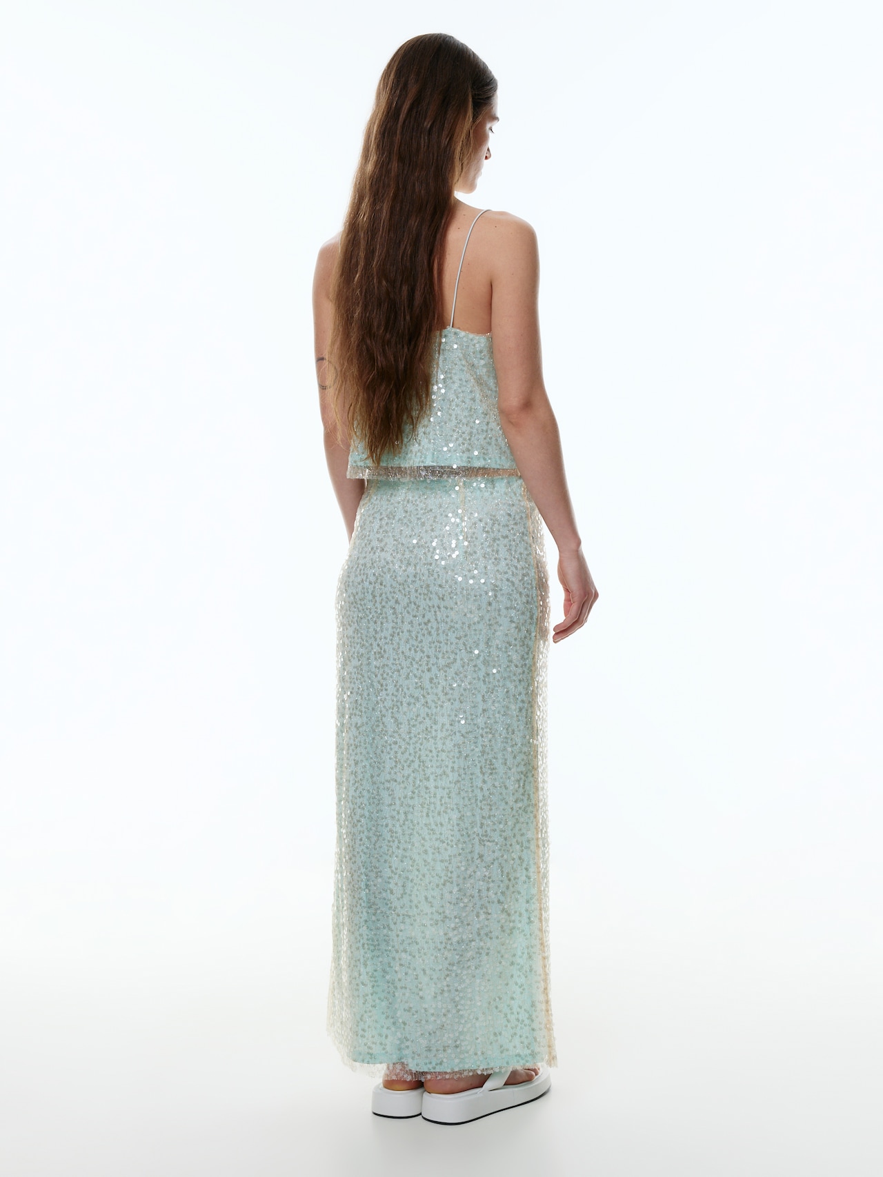 EDITED Top 'Marlies' Smoky blue