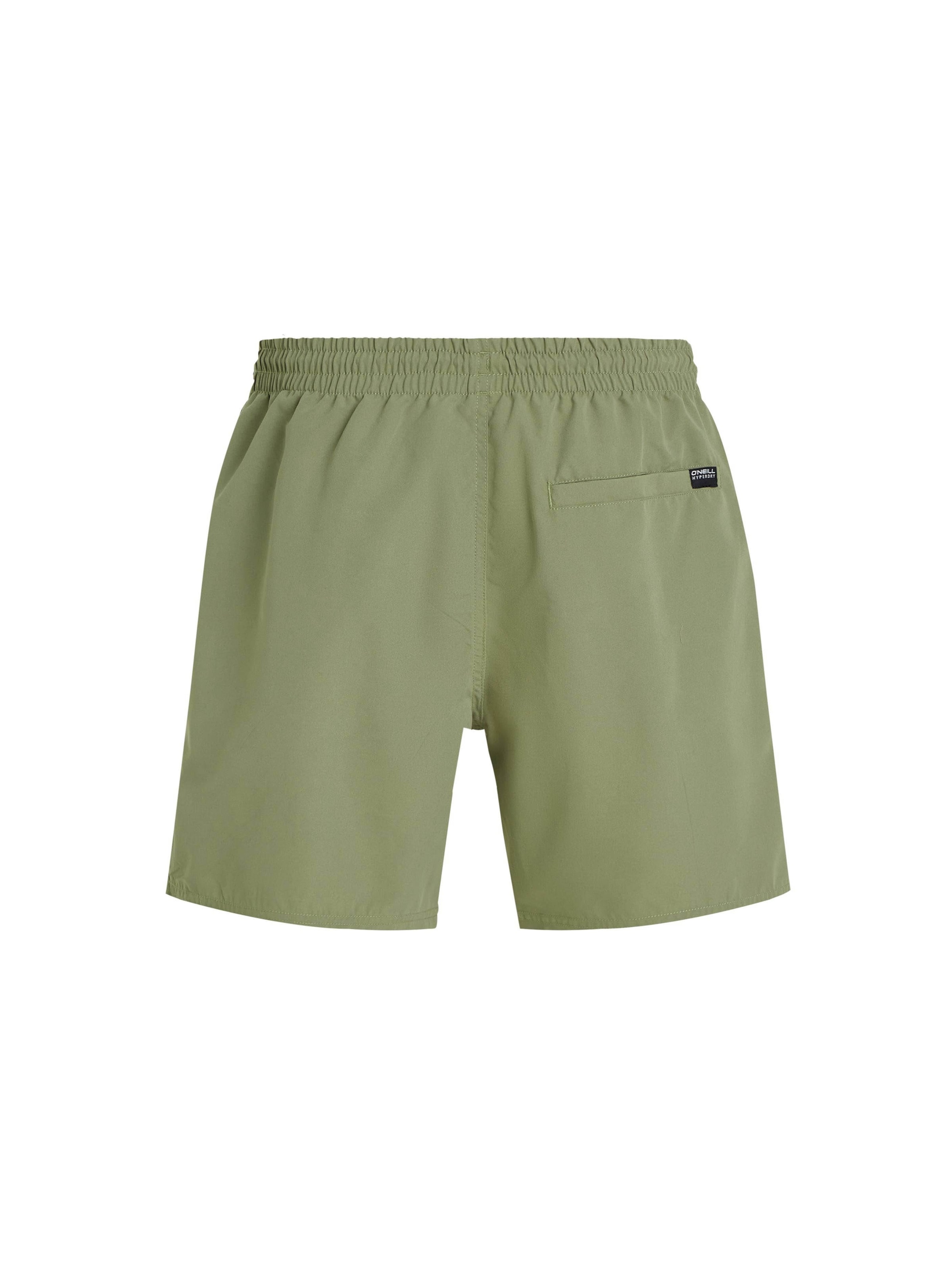 Pantaloncini da bagno ' Cali 16' di O'NEILL in verde