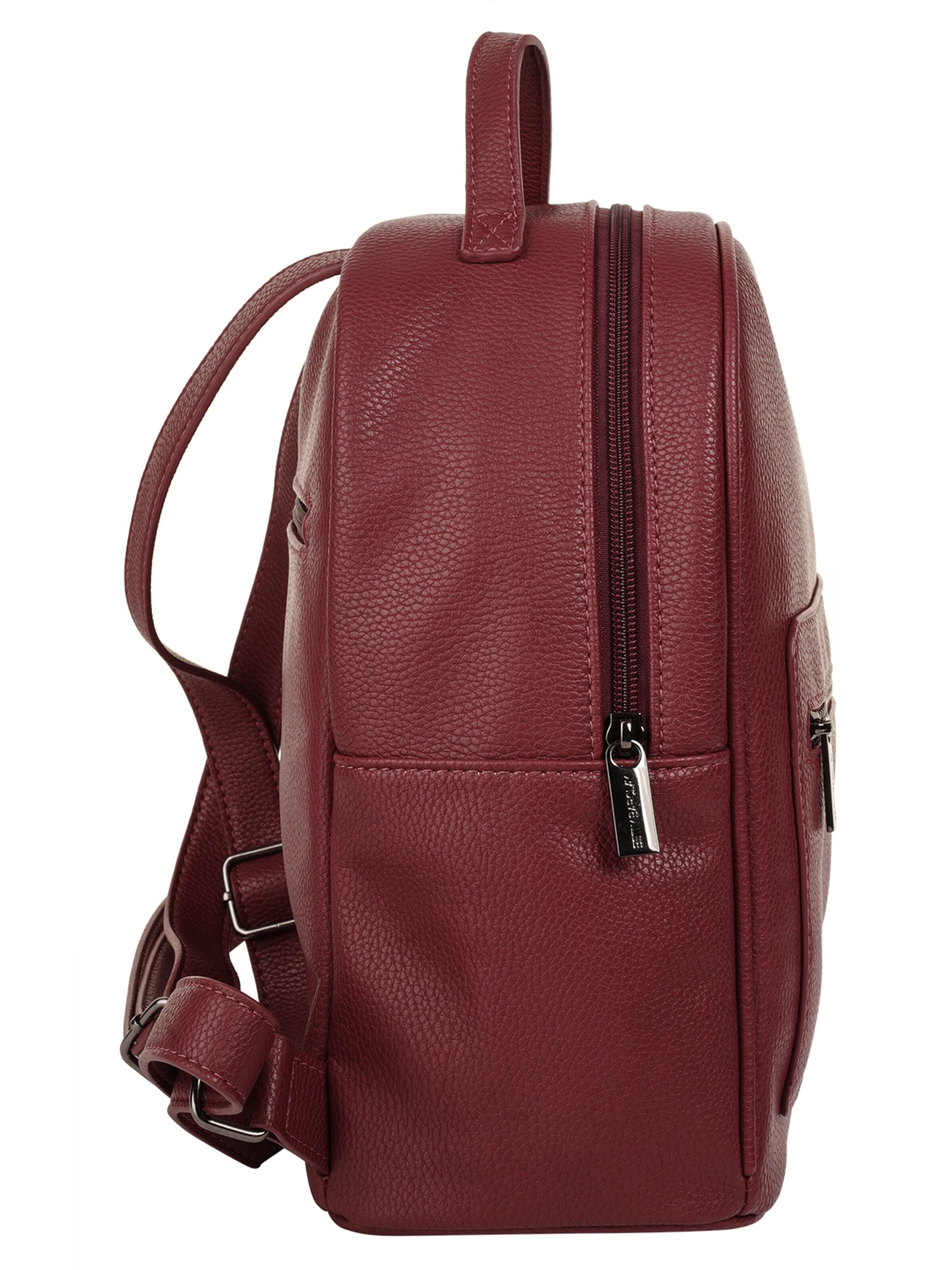 Betty Barclay Backpack in Red