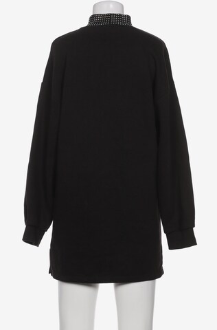 Bershka Kleid XS in Schwarz