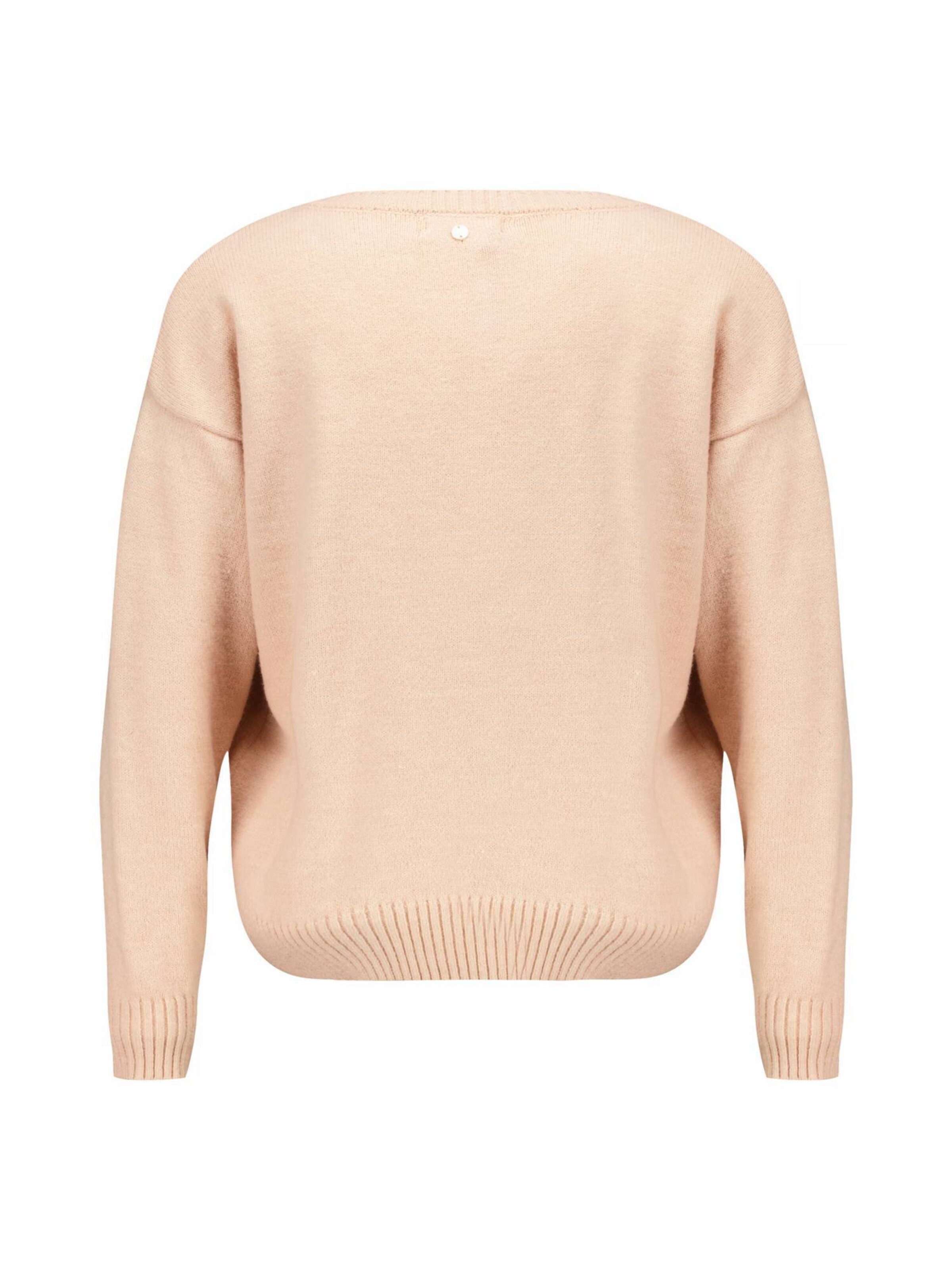 Pull-over 'Adonis' Deeluxe en rose