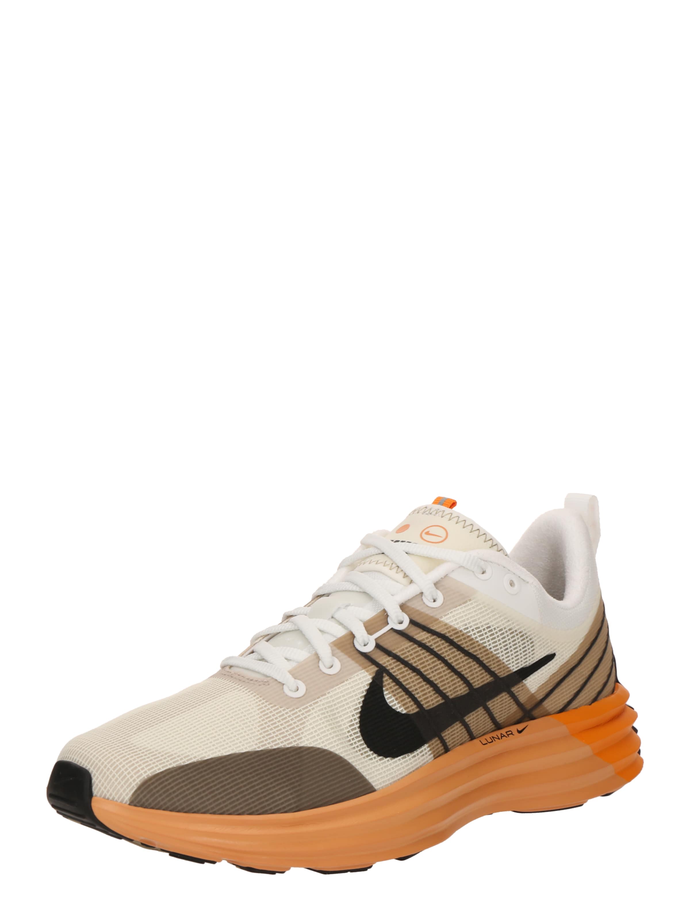 Nike Sportswear Tenisky 'LUNAR ROAM' – bílá: přední strana