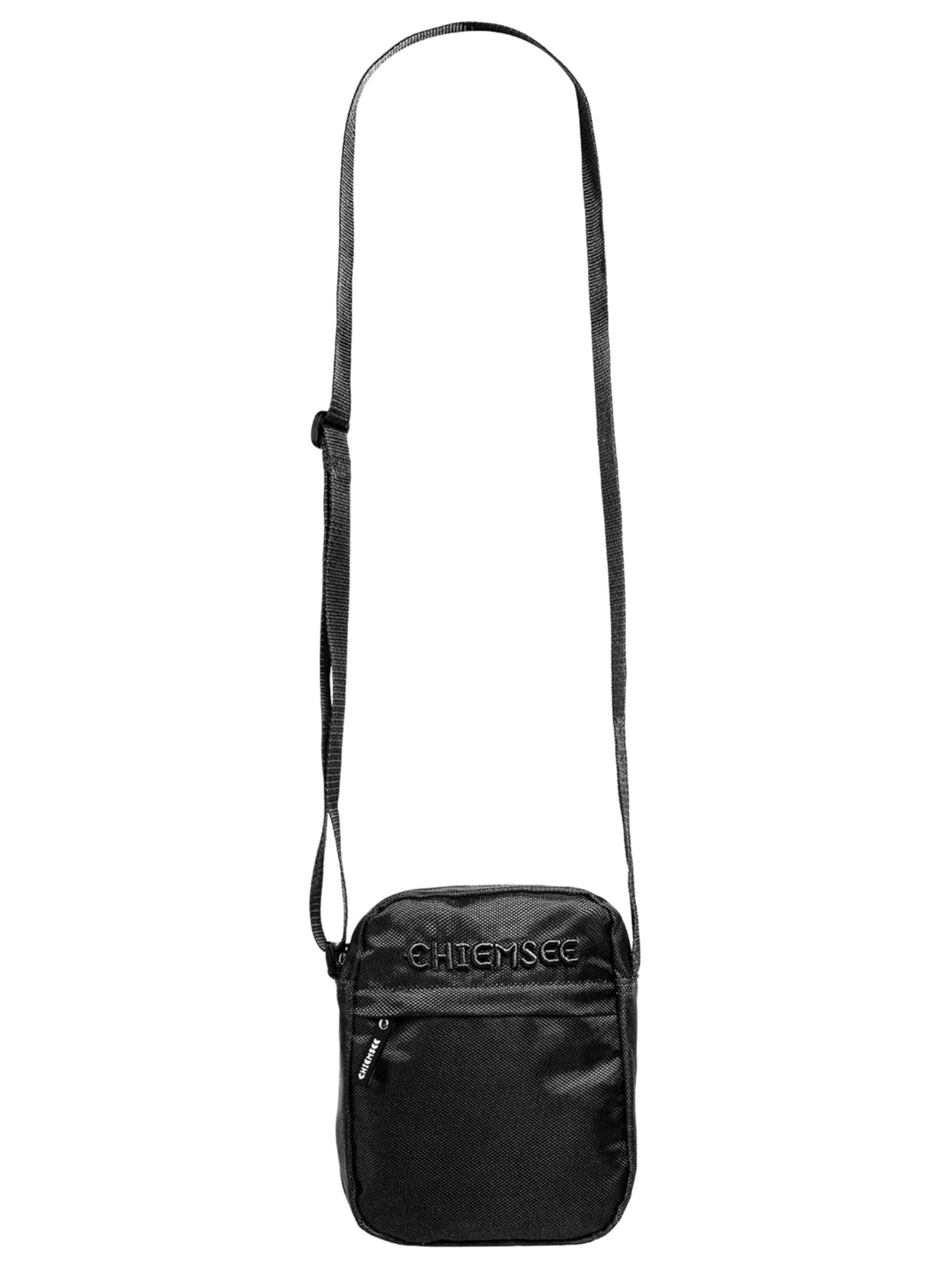 CHIEMSEE Crossbody bag in Black