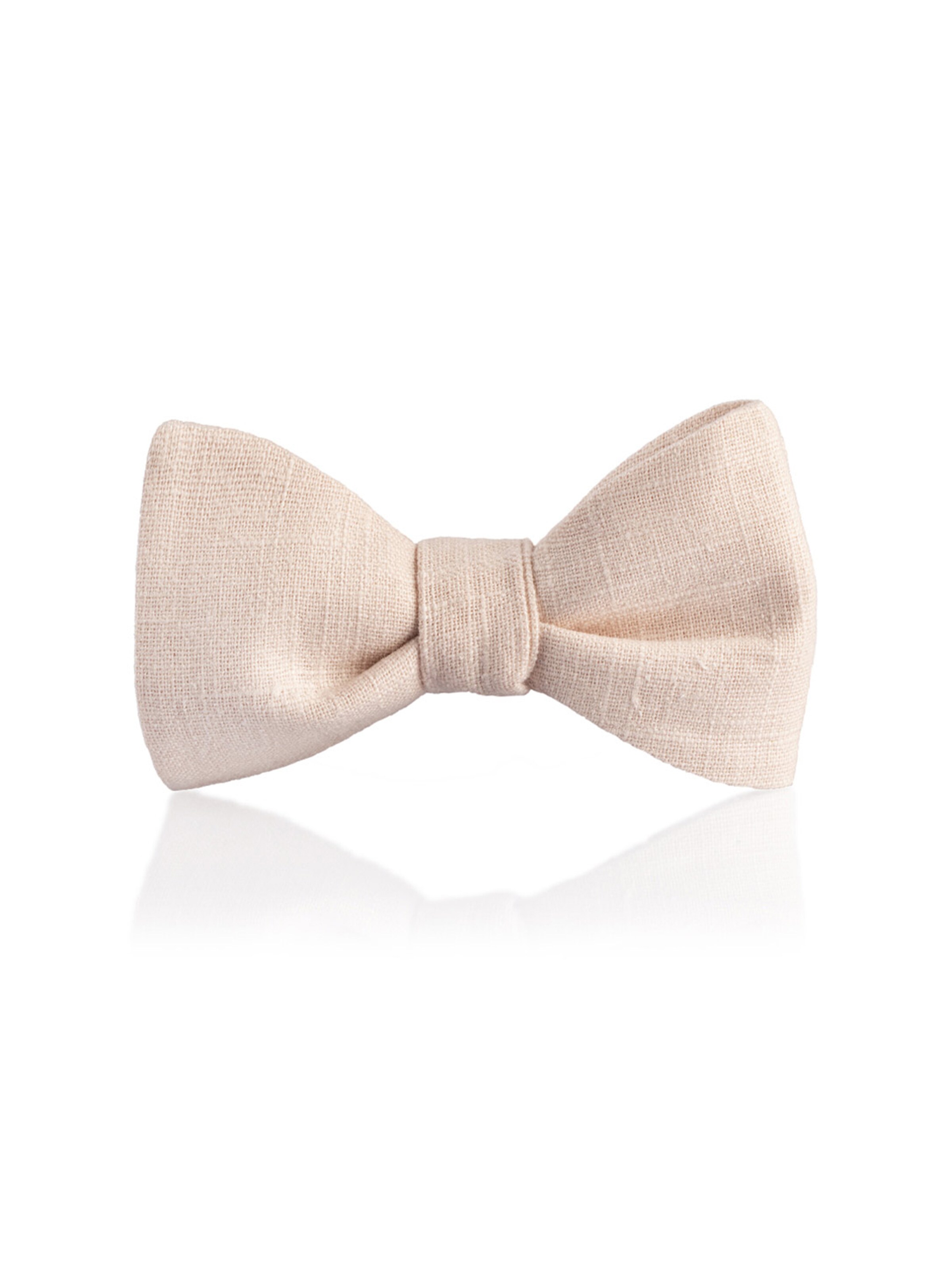 FAFIGO Bow Tie 'Set Gasparo' in Pink