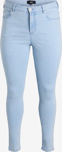 Džinsai 'Amy' iš Zizzi, spalva – šviesiai mėlyna, Prekių apžvalga