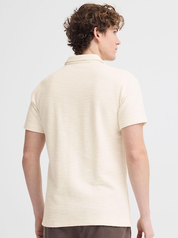 Casual Friday - Regular Fit Camisa ' CFEgebjerg ' em bege