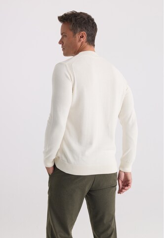 Pullover di Felix Hardy in bianco