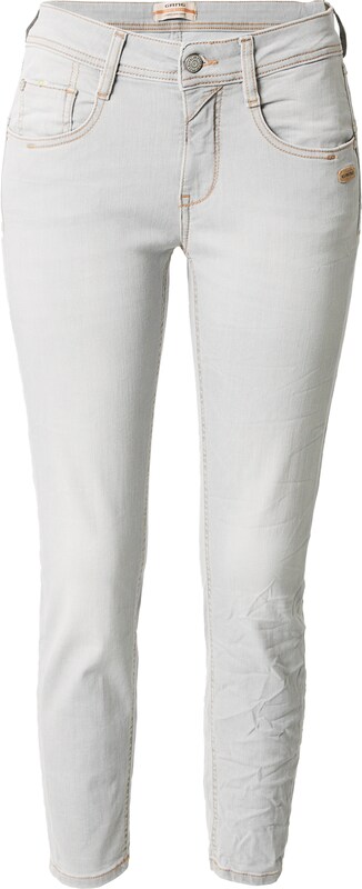 Gang Slimfit Jeans 'AMELIE' in Grau Gang Slimfit Jeans 'AMELIE' in Grau