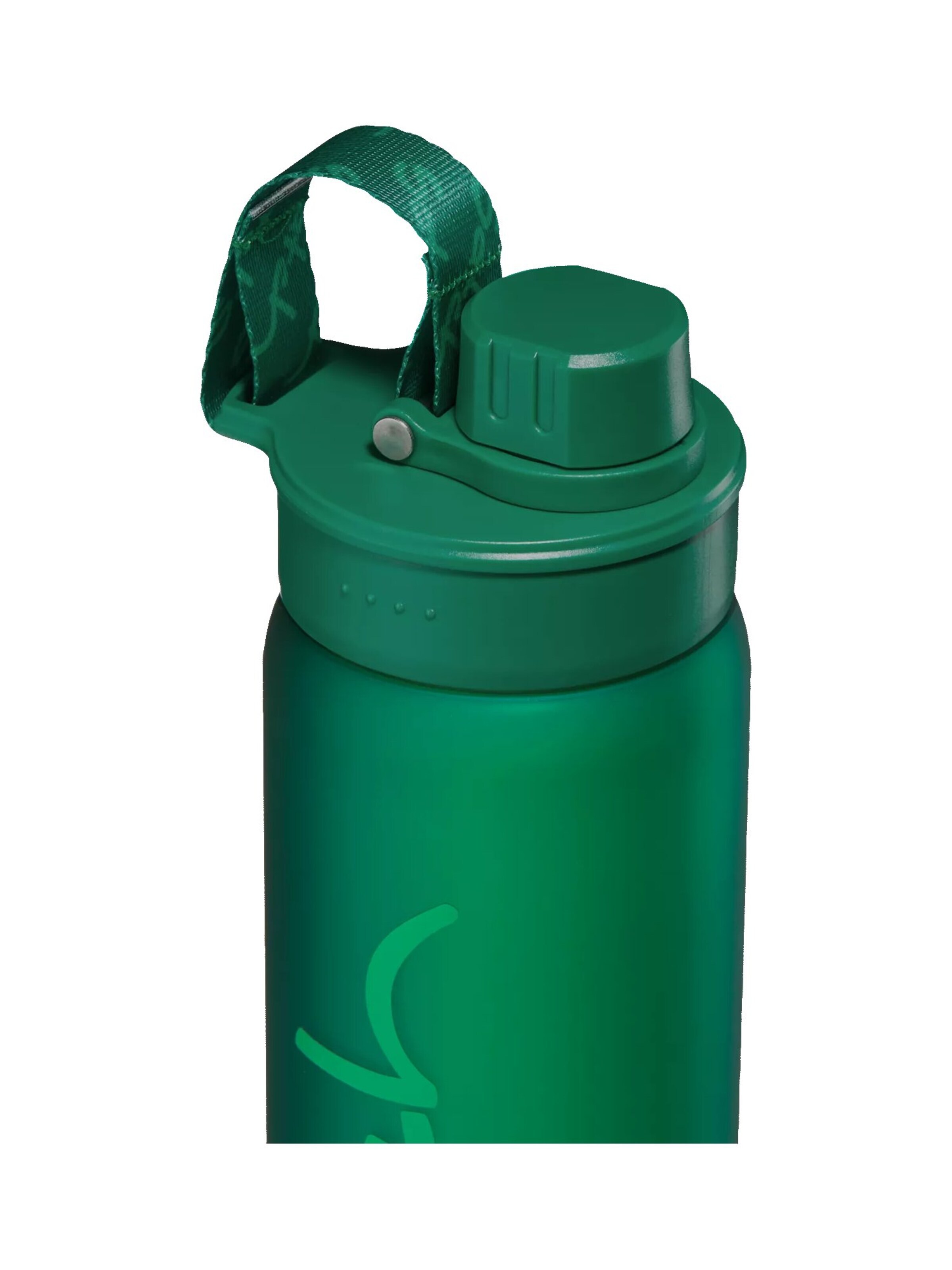 Satch Drinking Bottle 'Trinkflasche Sport Trinkflasche' in Green