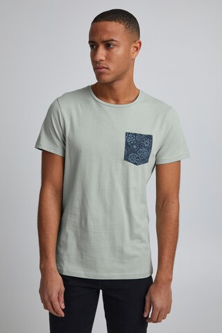 T-Shirt 11 Project en vert : devant