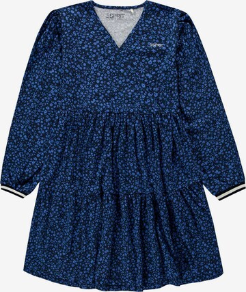 ESPRIT Dress in Blue: front