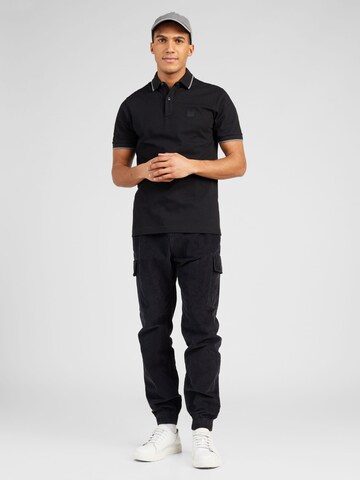 BOSS Bluser & t-shirts 'Passertip' i sort
