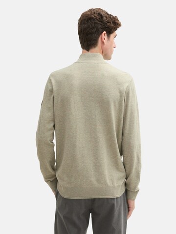 TOM TAILOR Trui in Groen
