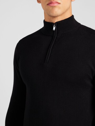 TOPMAN Trui in Zwart
