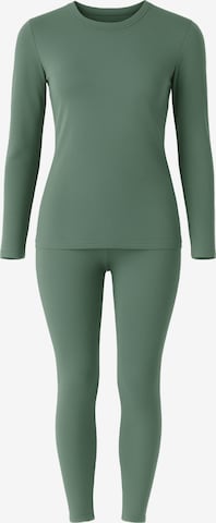 C&City Underwear sets in Green: front