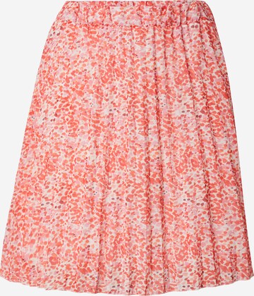 Hailys Skirt 'Do44ra' in Pink: front