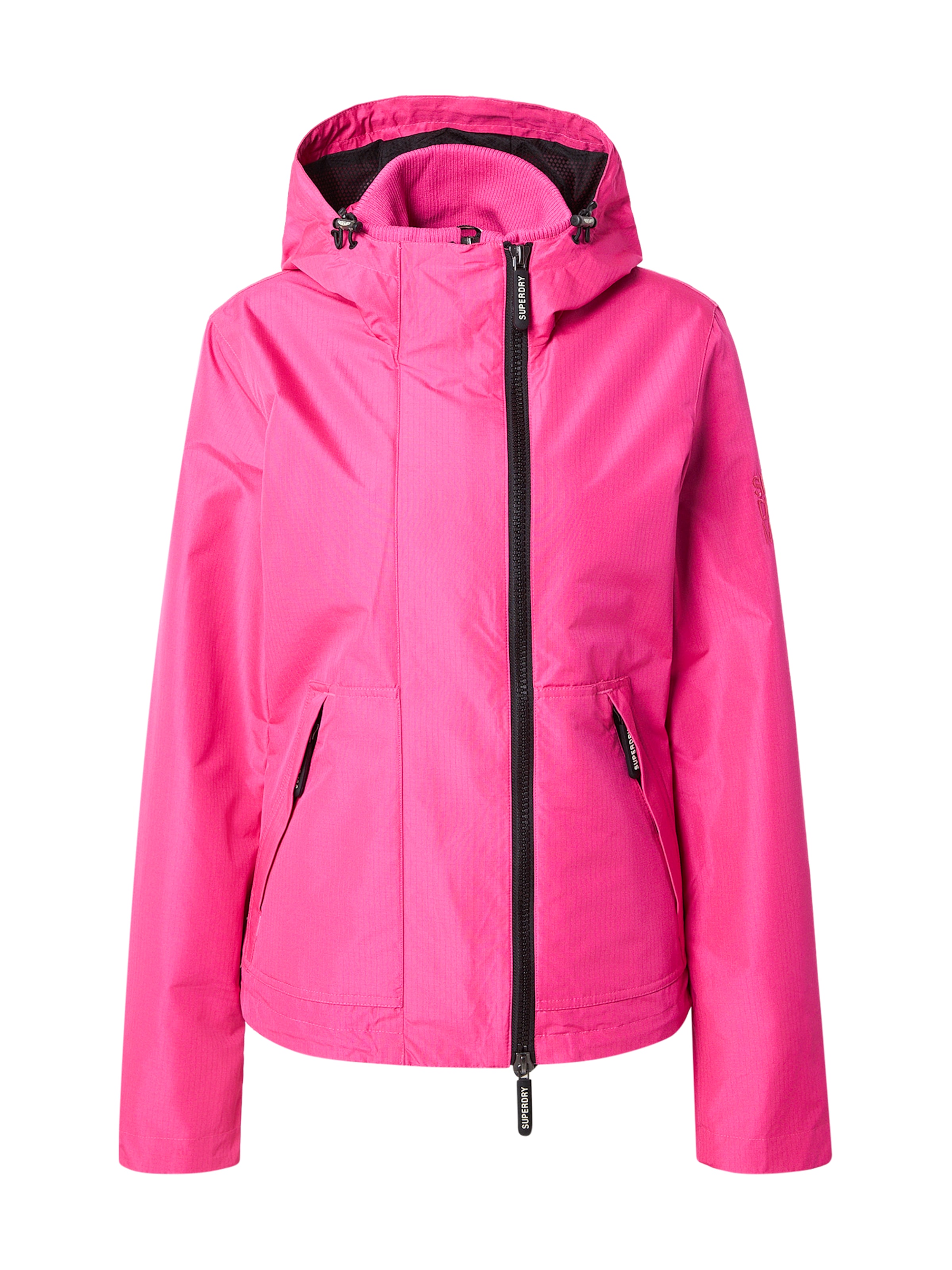 Superdry & Co Between-season jacket in Pink: front