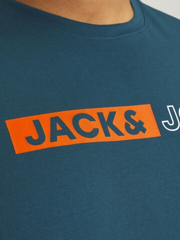 Jack & Jones Plus Tričko 'JJECORP' – zelená