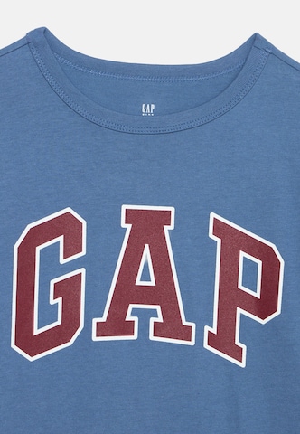 GAP Тениска в синьо