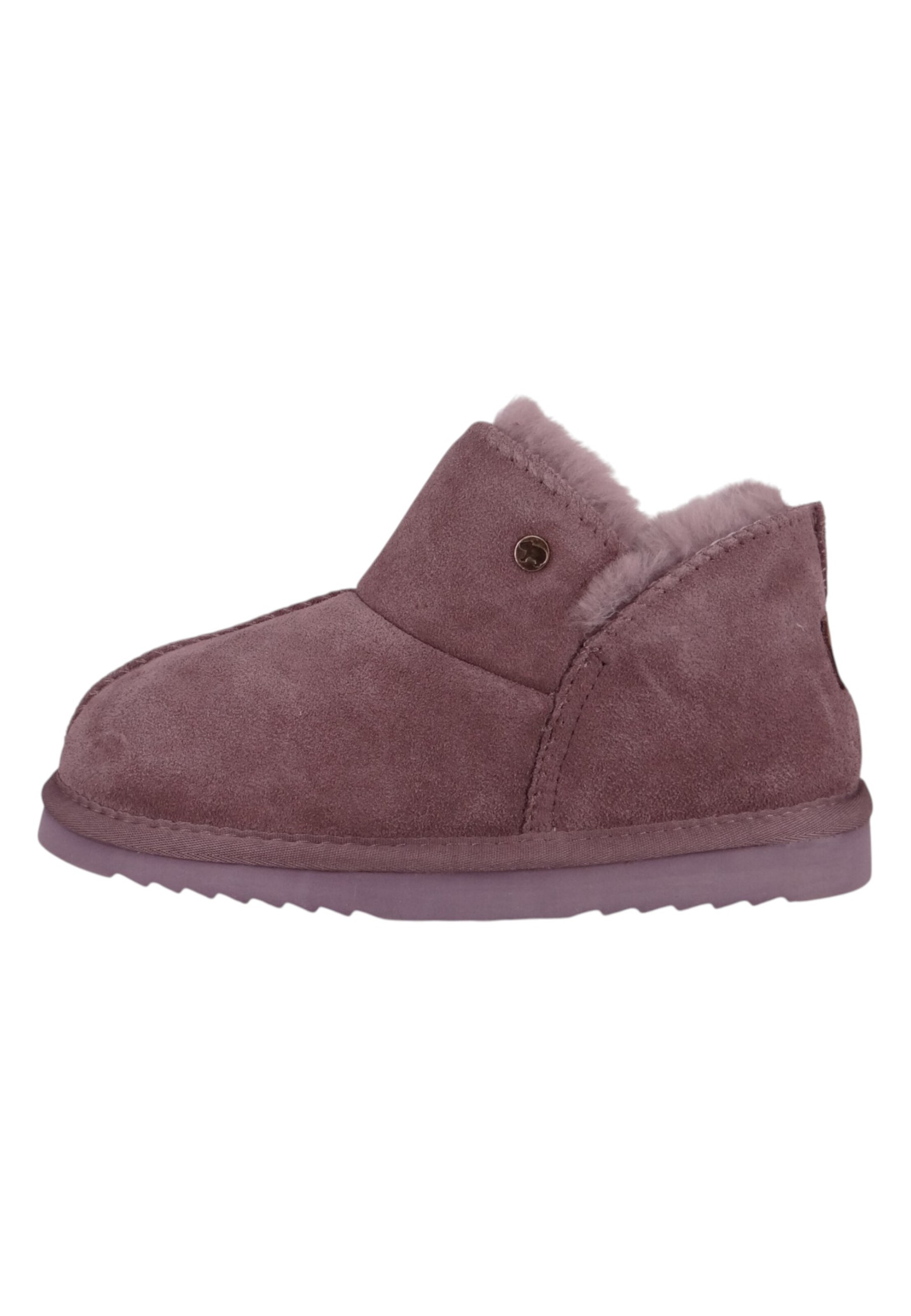 Warmbat Snowboots in Braun