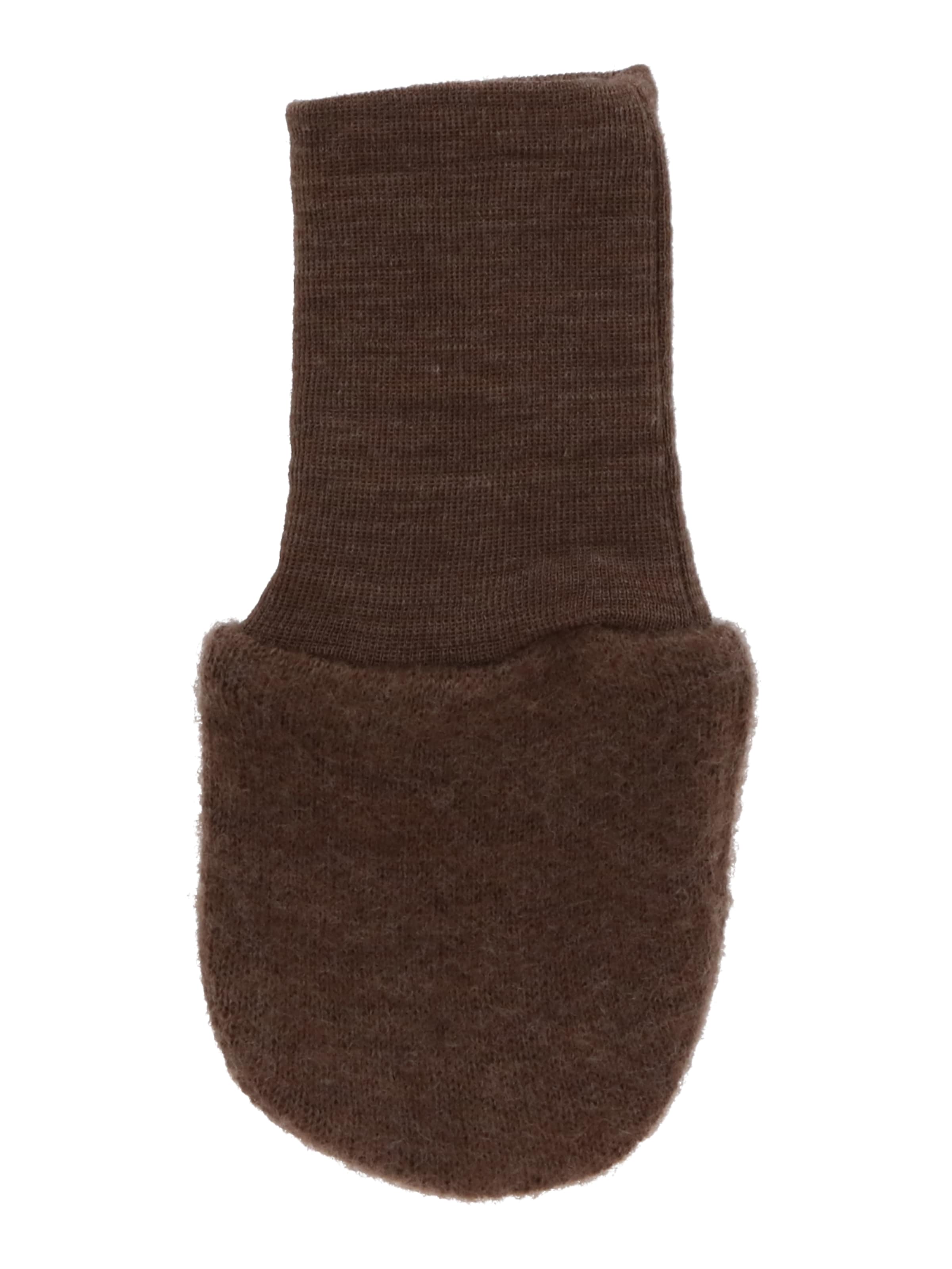 Fixoni Rękawiczki w kolorze brązowy: przód