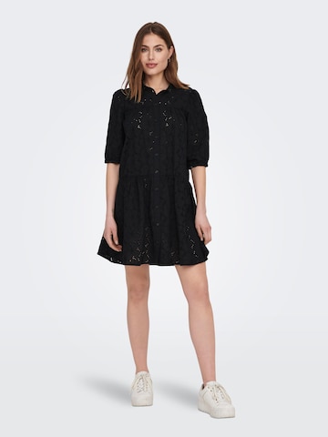 ONLY - Vestido camisero 'Nyla' en negro