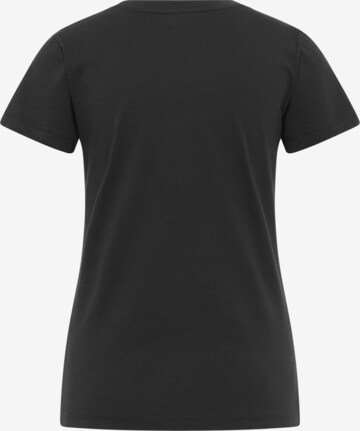 SOMWR Shirt 'INHERIT' in Black