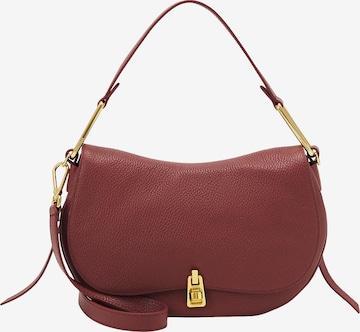 Coccinelle Olkalaukku 'MAGIE SOFT' värissä punainen: etupuoli