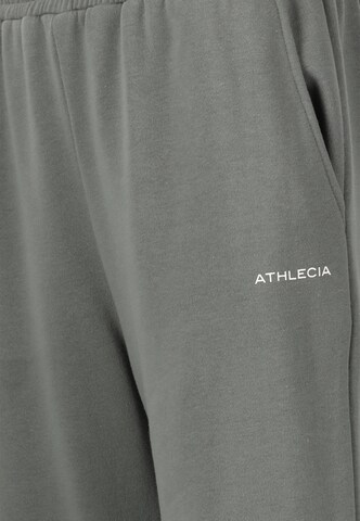 Athlecia Regular Sweathose 'Atkins' in Grau