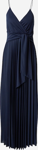Guido Maria Kretschmer Collection Večerné šaty 'Adena ' - Modrá: predná strana
