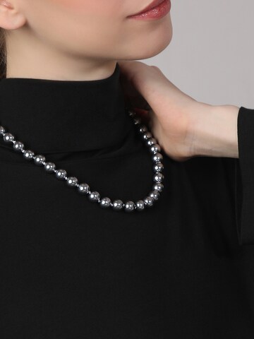 MISH Kette 'Isabella' in Grau