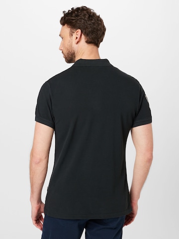 BLEND Shirt in Schwarz