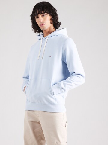 TOMMY HILFIGER - Sudadera 'ESS SEASONAL' en azul: frente
