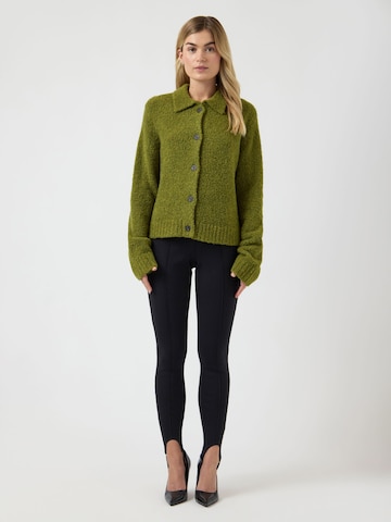 Giacchetta 'YASMaddie' di YAS in verde