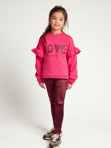 Looxs Revolution Sweatshirt in Pink