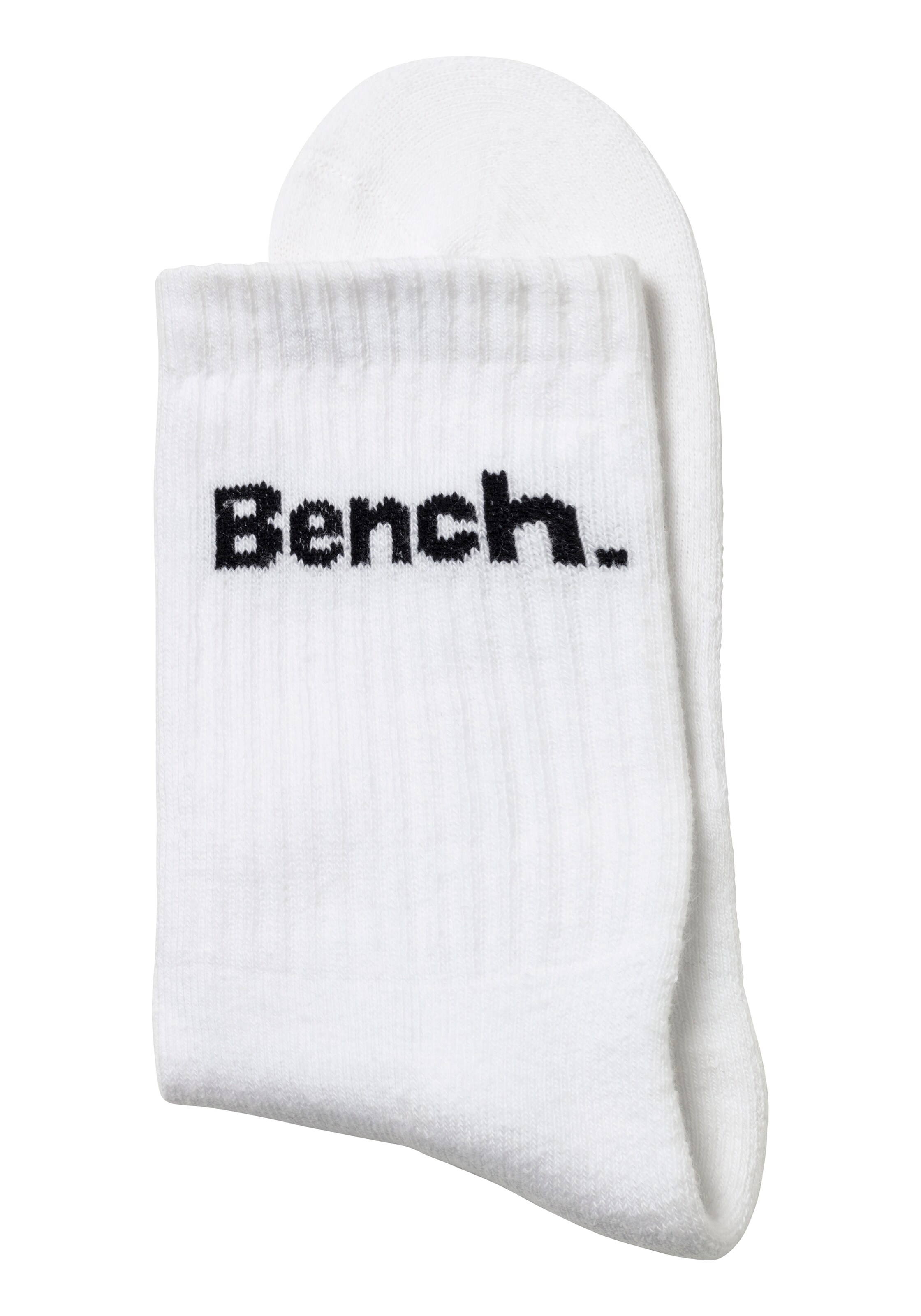 BENCH Athletic Socks in Grey